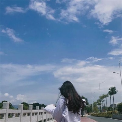 充满意境的情侣头像 唯美情侣风景图片大全
