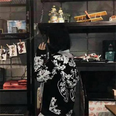 超有意境情头真人大全 酷情侣头像帅气霸气
