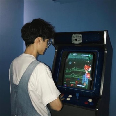 超有意境情头真人大全 酷情侣头像帅气霸气