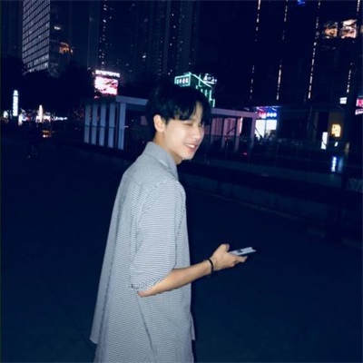 超有意境情头真人大全 酷情侣头像帅气霸气