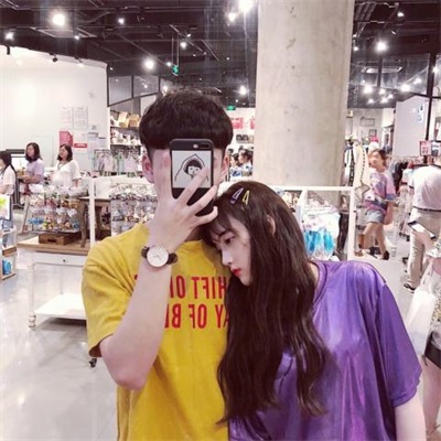 甜美情侣浪漫图片 污污的情侣头像大全一对