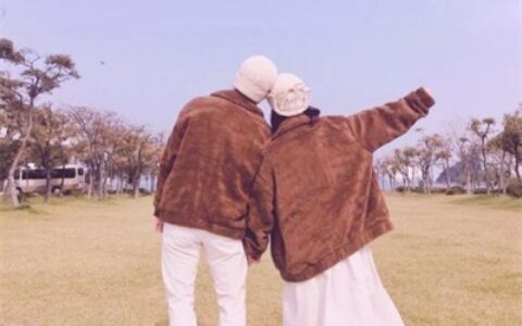 个性情侣唯美头像 甜蜜情侣图片大全真人