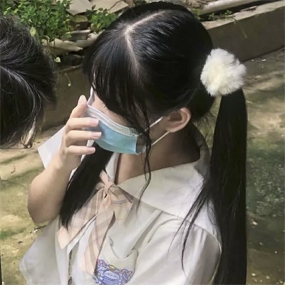 2022超火宠溺情侣头像一对两张真人高清图片