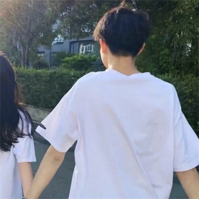 超甜唯美情头高清图片 情侣专用微信头像双人
