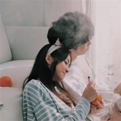高清唯美图片情侣 好看超甜情侣可爱头像
