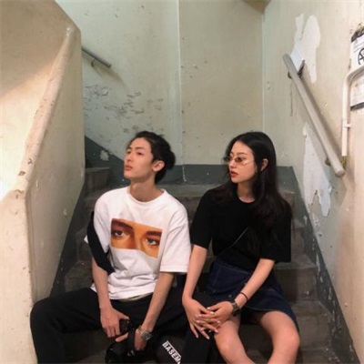 幸福情侣图片高清 情侣头像真人唯美浪漫一对