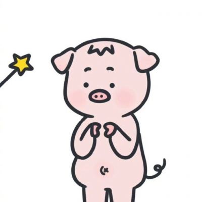 超有个性的情侣头像 情侣图片卡通可爱