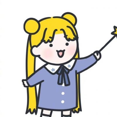 超有个性的情侣头像 情侣图片卡通可爱
