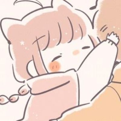 唯美情头图片大全 情侣头像卡通图片可爱