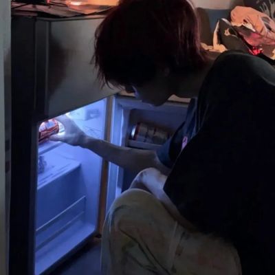 意境唯美情侣图片 超级撩的情侣头像