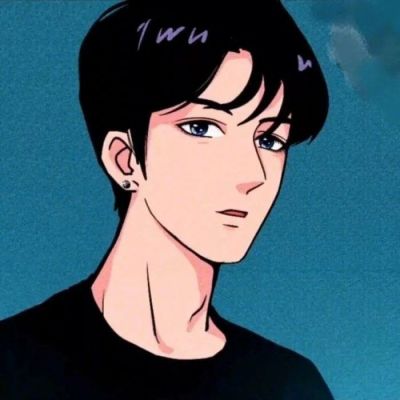 一人一张情头大全 唯美优质动漫情侣头像