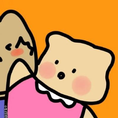 唯美情侣qq头像大全 情侣可爱卡通头像超萌