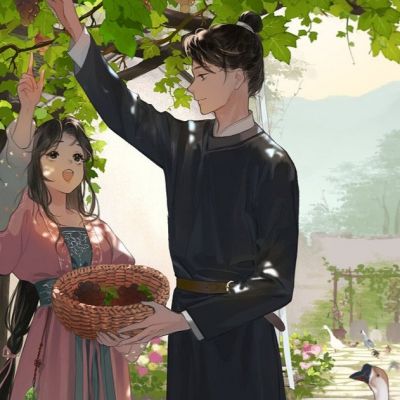 可爱情侣图片全集 优质动漫情侣唯美头像