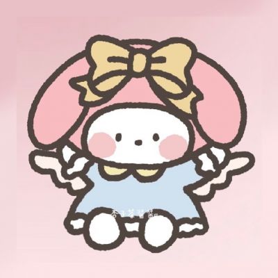 唯美情侣手绘图片大全 手绘可爱情侣头像简单