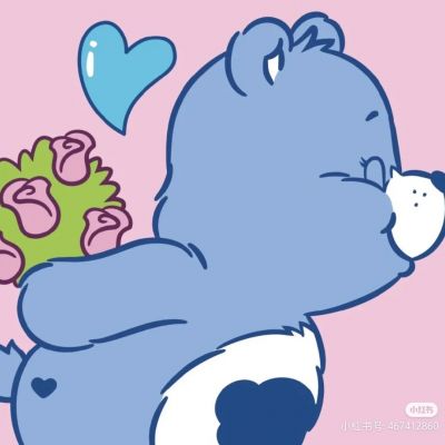 唯美情侣手绘图片大全 手绘可爱情侣头像简单