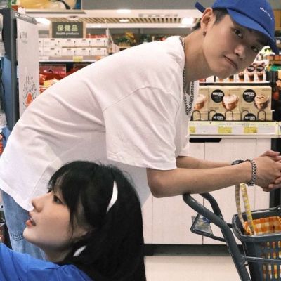 唯美情侣最新图片 真人情侣可爱头像甜蜜