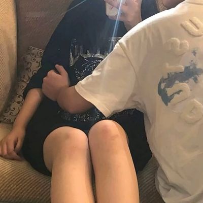 甜蜜情侣最新图片大全 情侣真人头像浪漫唯美