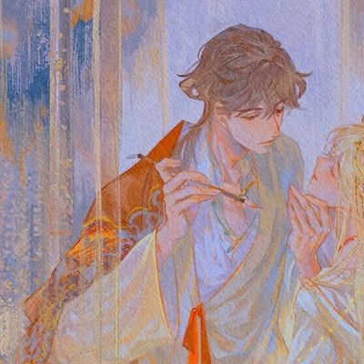 甜美情侣图片全集 唯美动漫情侣头像高清