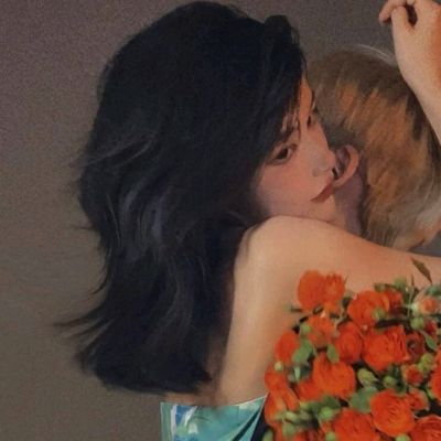 浪漫爱情唯美情头大全 真人可爱情侣头像清新