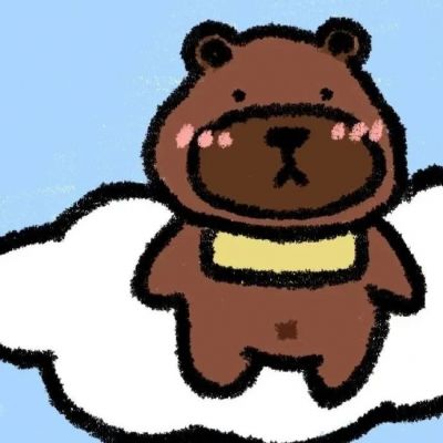 可爱情侣头像大全 动漫卡通情侣头像唯美