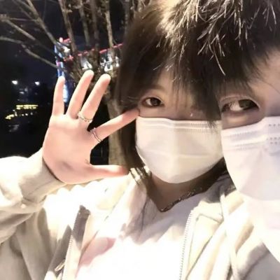 甜蜜情侣图片大全 情侣头像一左一右唯美清新