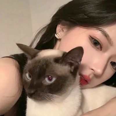 高清好看的qq情侣头像唯美图片一左一右