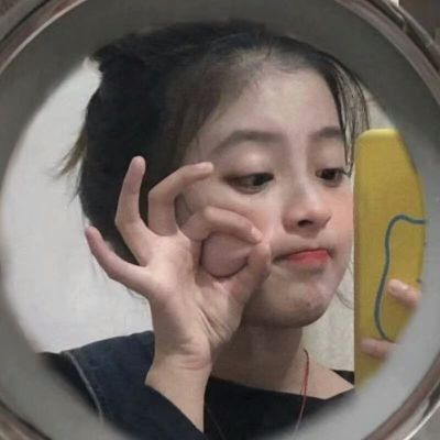 个性浪漫情头真人 很搞笑的情侣头像