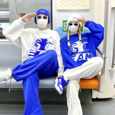 个性浪漫情头真人 很搞笑的情侣头像