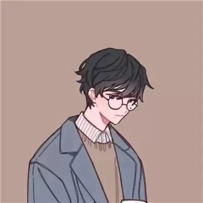 唯美情头超好看头像 手绘情侣壁纸高清图片