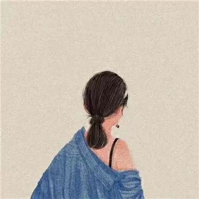唯美情头超好看头像 手绘情侣壁纸高清图片
