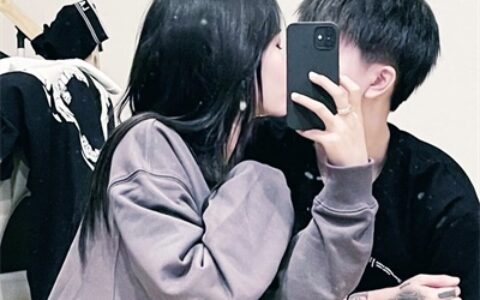 情侣专用微信头像恩爱 情侣头像真人两张配对唯美