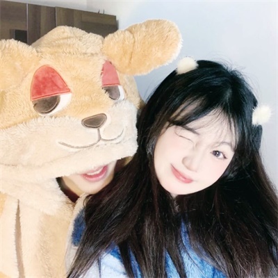 情侣专用微信头像恩爱 情侣头像真人两张配对唯美