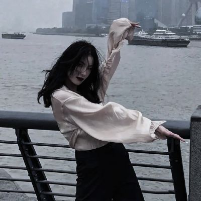 有意境的情侣头像真人 微信头像图片唯美情侣