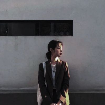 有意境的情侣头像真人 微信头像图片唯美情侣
