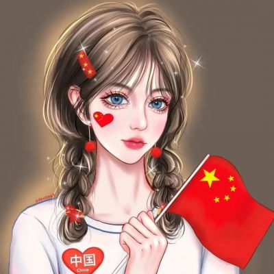 高清动漫情头可爱图片 动漫CP情侣头像一男一女