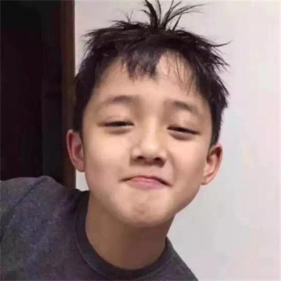 超可爱小孩子情侣头像图片 小孩子的情侣头像超萌