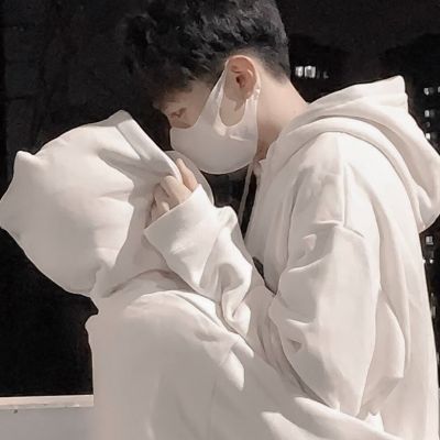 幸福情侣意境头像真人 情侣头像浪漫唯美个性