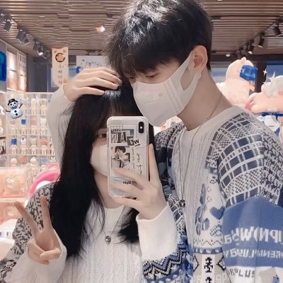 幸福情侣意境头像真人 情侣头像浪漫唯美个性