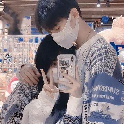 幸福情侣意境头像真人 情侣头像浪漫唯美个性