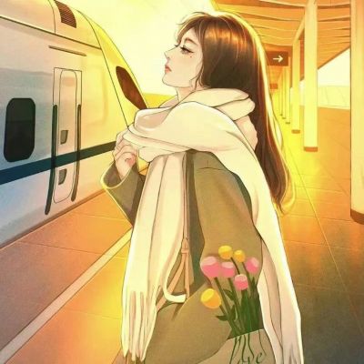 有意境的情头大全 优质动漫唯美情侣头像