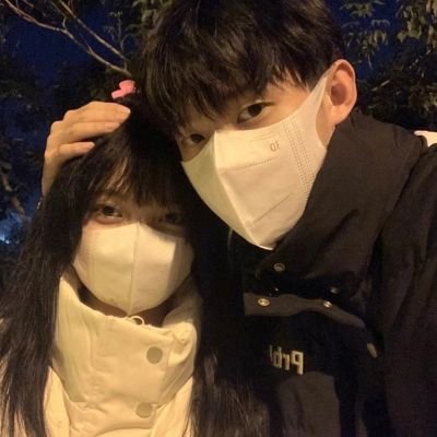 浪漫情侣意境头像真人 雪景情侣唯美图片大全