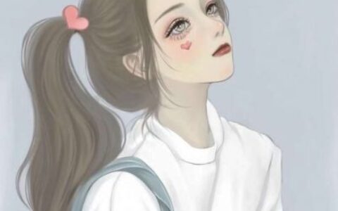 唯美情侣头像大全 甜蜜动漫情侣爱情图片