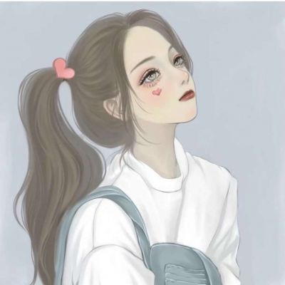 唯美情侣头像大全 甜蜜动漫情侣爱情图片