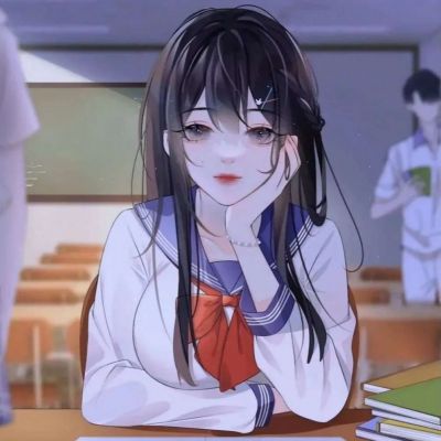 唯美情侣头像大全 甜蜜动漫情侣爱情图片