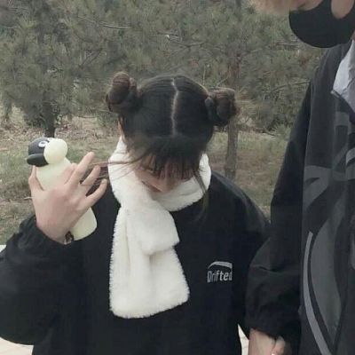 微微一笑很倾城情头 好看到爆的qq情侣头像真人