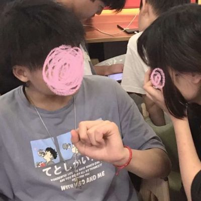 微微一笑很倾城情头 好看到爆的qq情侣头像真人