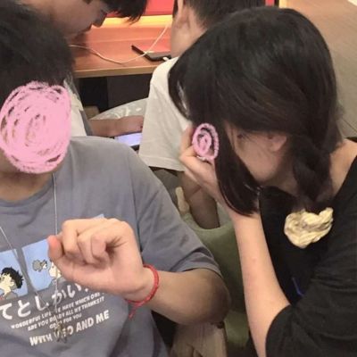 微微一笑很倾城情头 好看到爆的qq情侣头像真人