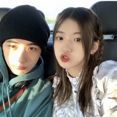 清纯情头唯美图片 好看的高清情侣头像真人