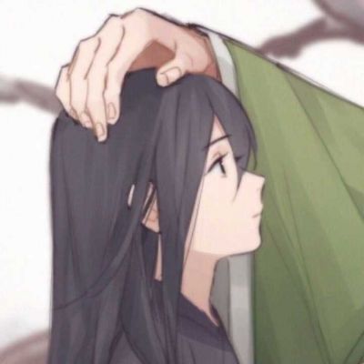 唯美有意境的动漫情头 可爱情侣头像动漫超萌