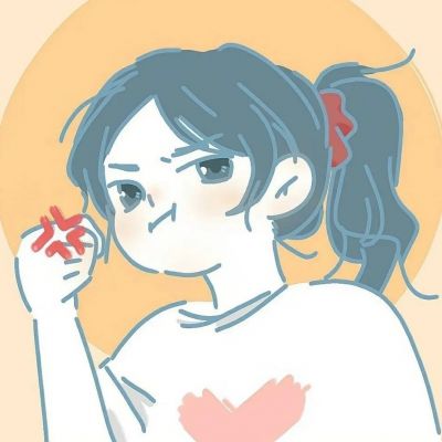 唯美有意境的动漫情头 可爱情侣头像动漫超萌